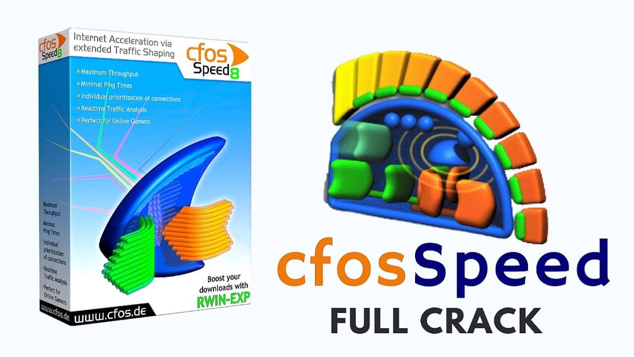 cFosSpeed for ios download free