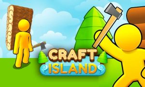 Tải Craft Island APK MOD (Vô hạn tiền, Thân cây) 1.13.2 cho Android