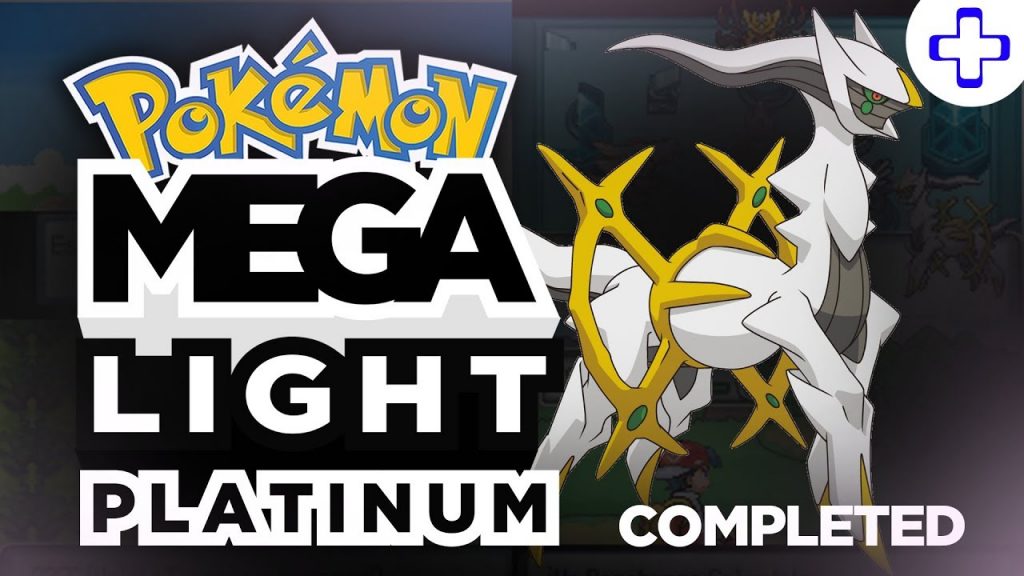 Tải Pokemon Light Platinum Mega Cho Android miễn phí [100%]