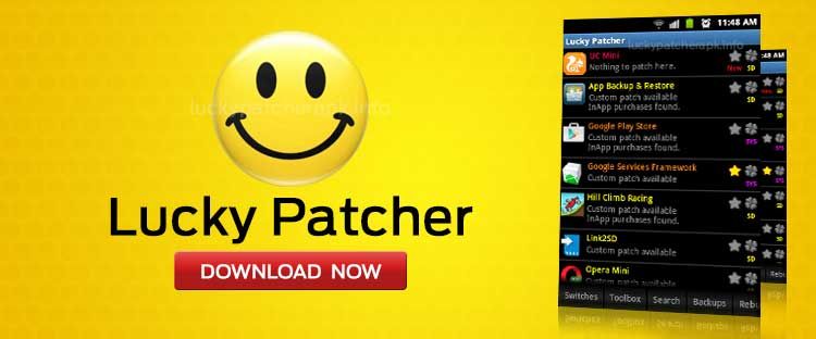 Lucky Patcher APK Mod