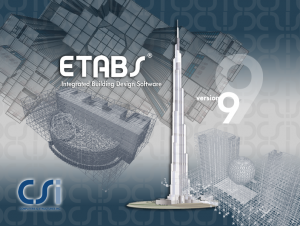 Download Etabs Full Crack – GG Drive 2022