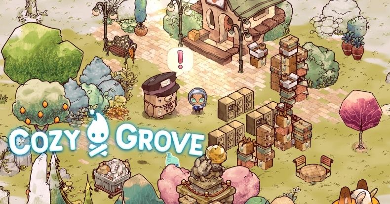 Download Cozy Grove Free Full Crack - GG Drive 2022