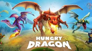 Tải Hack Hungry Dragon MOD APK (Free Full) Link Update 2022