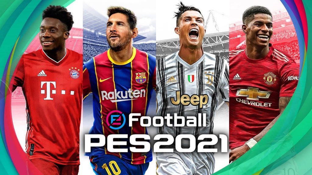 Tải eFootball PES 2021 Mobile APK Mới Nhất 2022