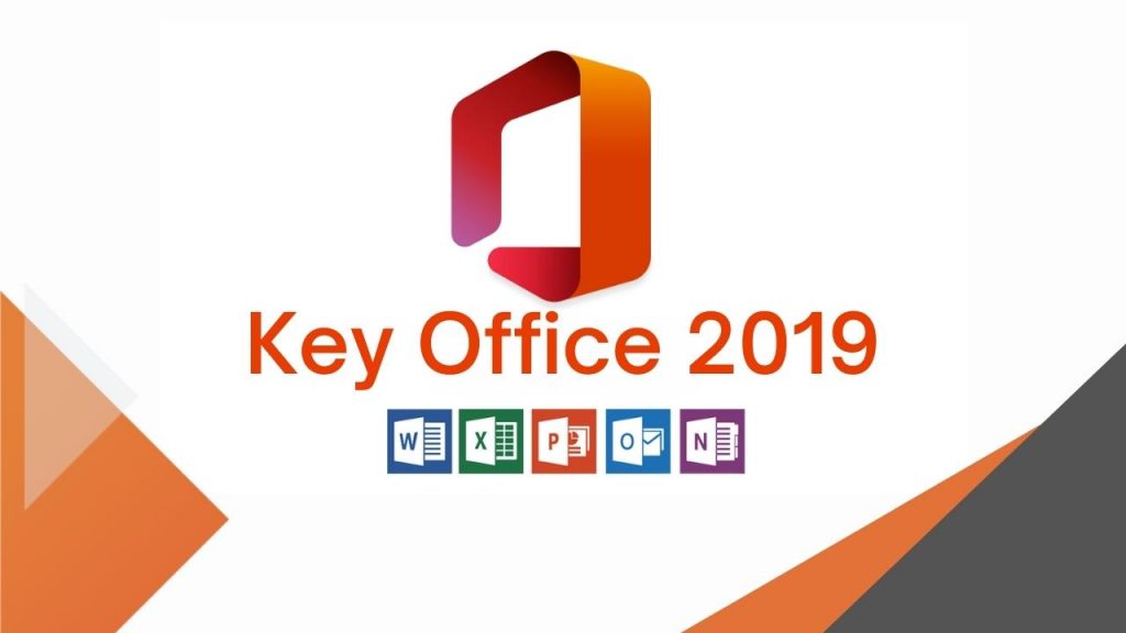 key office 2019