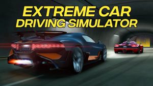 Tải Extreme Car Driving Simulator Hack MOD APK 2022