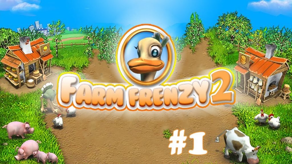 Farm Frenzy 2 – Game quản lý nông trại cực hay cho máy tính