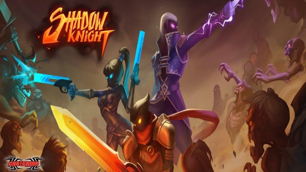 Tải Shadow Knight MOD APK Free Full - Update 2022