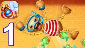 Tải Kick the Buddy Remastered MOD APK Link mới nhất 2022