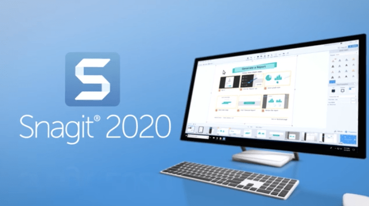 Download TechSmith Snagit 2020 - GG Drive 2022