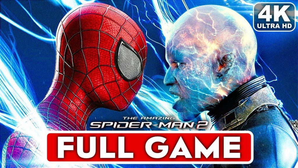 Tải The Amazing Spider-Man 2 APK MOD Mới Nhất 2022