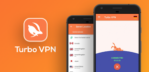 Tải Turbo VPN APK MOD (Mở Khóa Premium) Link mới 2022