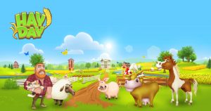 Tải Hack Hay Day APK MOD Link Tải Cập Nhập Mới Nhất 2022