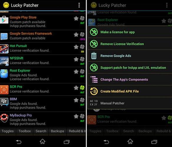 Lucky Patcher APK Mod