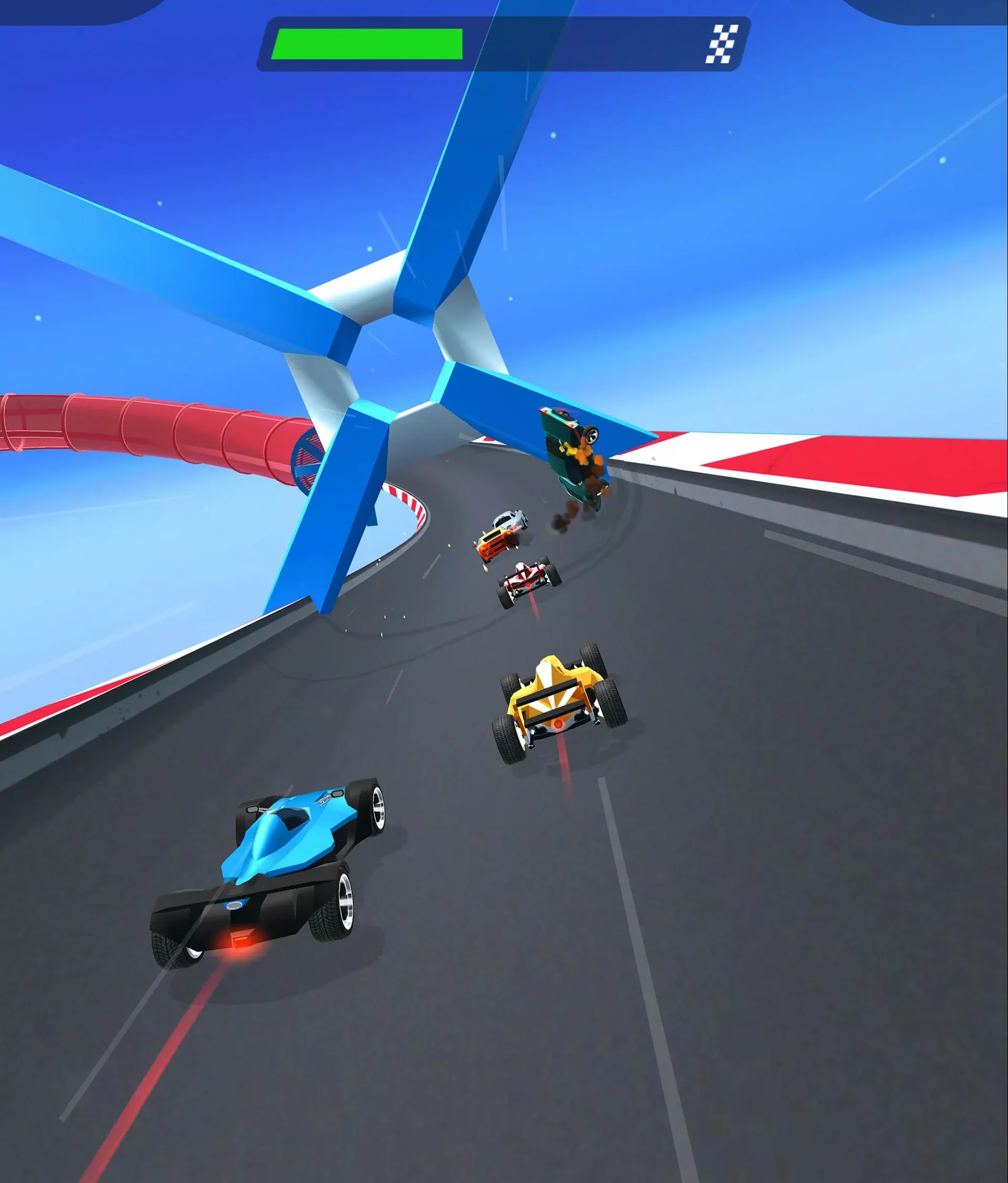 Race Master 3D – Car Racing MOD APK