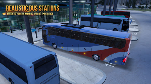 Tải Game Bus Simulator Untimate APK MOD ( Vô Hạn Tiền) 2022