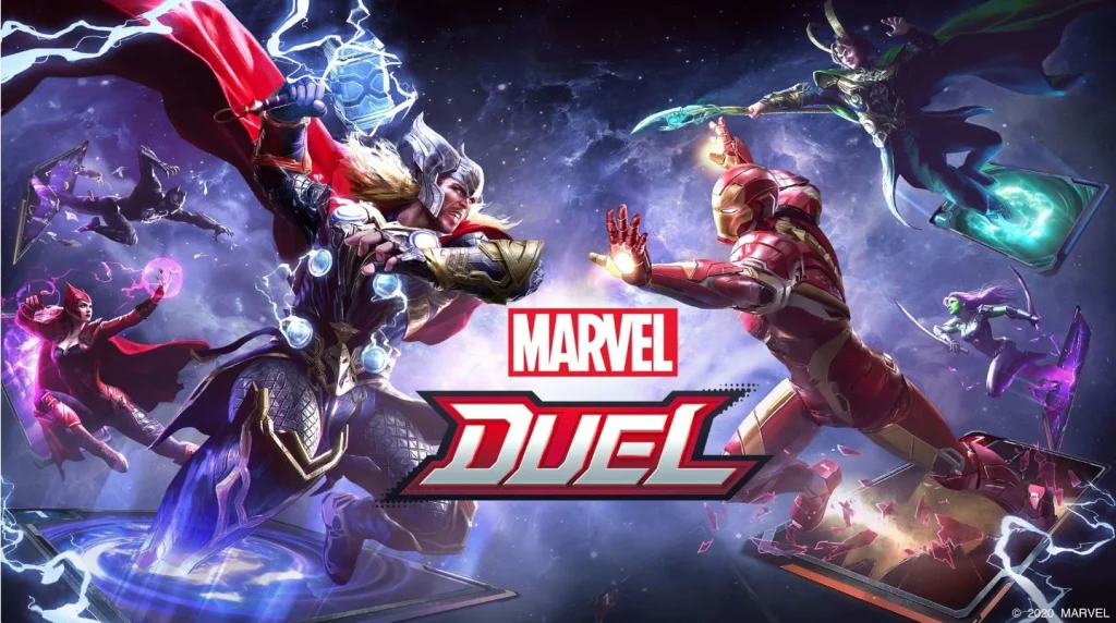 Tải Marvel Duel APK MOD Link mới nhất 2022