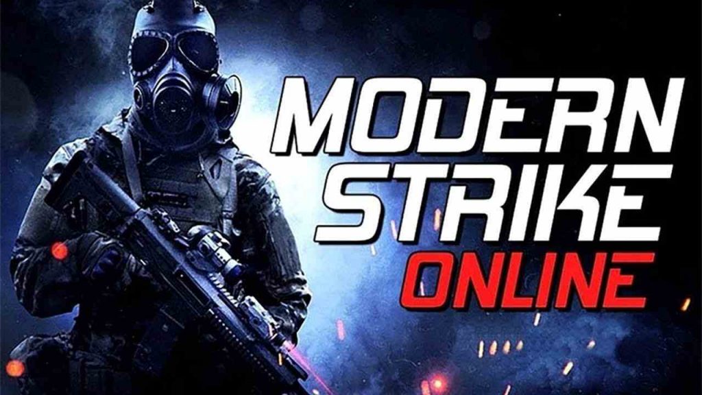 Tải Modern Strike Online MOD APK Link GG Drive mới 2022