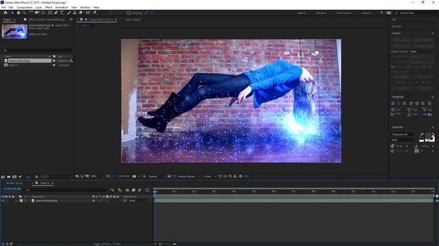 Adobe After Effects CC 2019 Full Crack