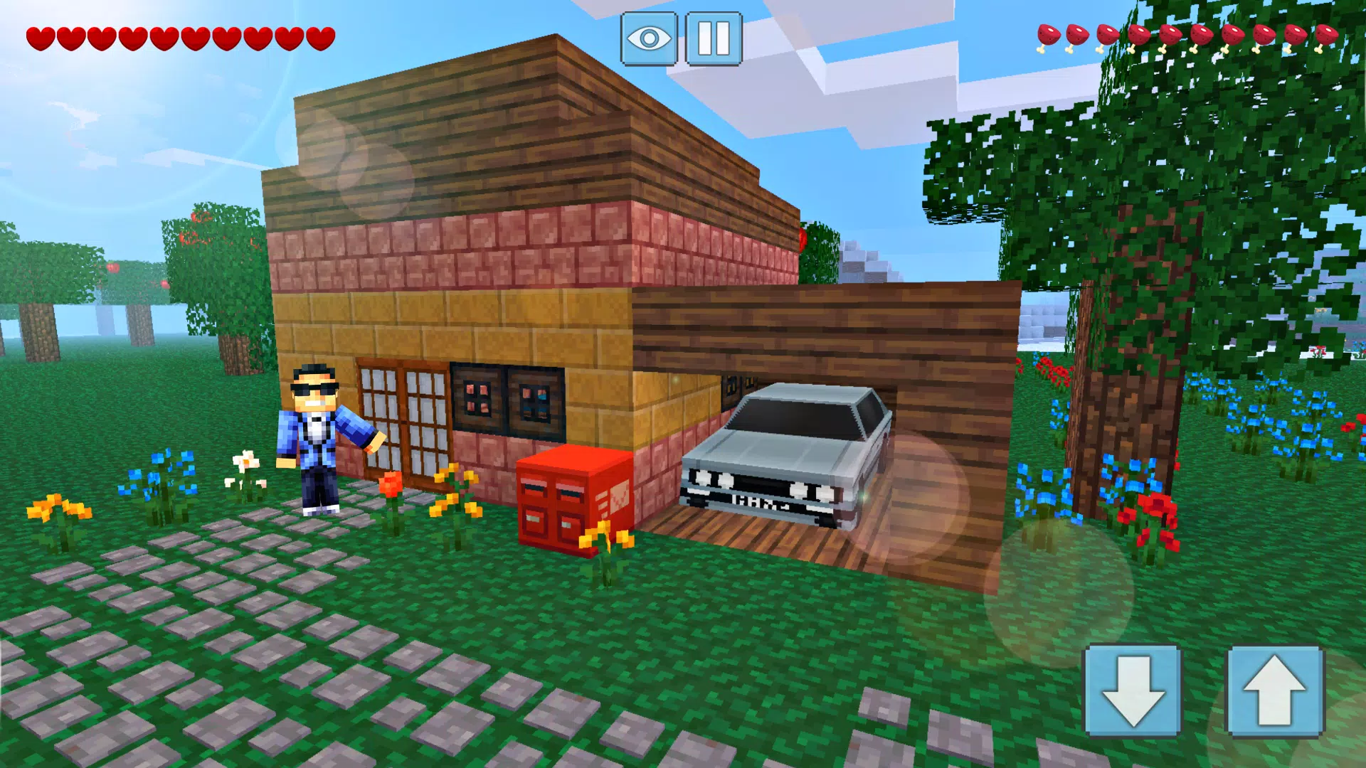 Block Craft 3D