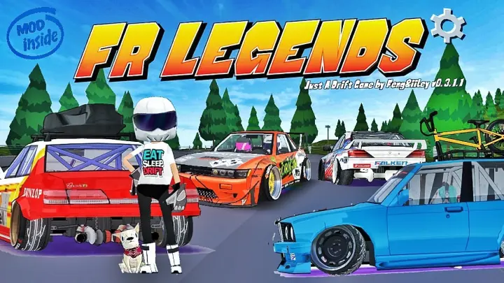 Tải Game FR Legends MOD APK ( Vô Hạn Tiền ) Mới Nhất 2022