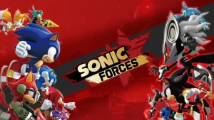 Tải Sonic Forces APK MOD Link GG Drive 2022