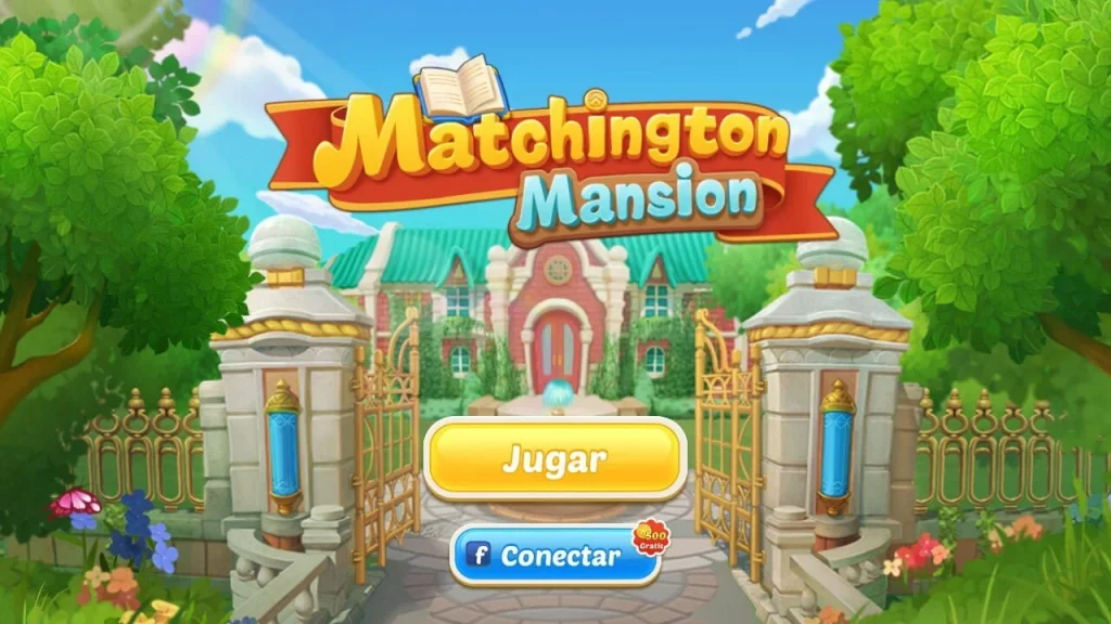 Tải Matchington Mansion APK MOD Link GG Drive mới 2022