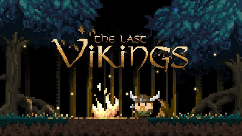 Tải Game The Last Viking MOD APK Link GG Drive 2022