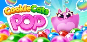 Tải Cookie Cats Pop MOD APK (Vô hạn tiền) Link mới 2022