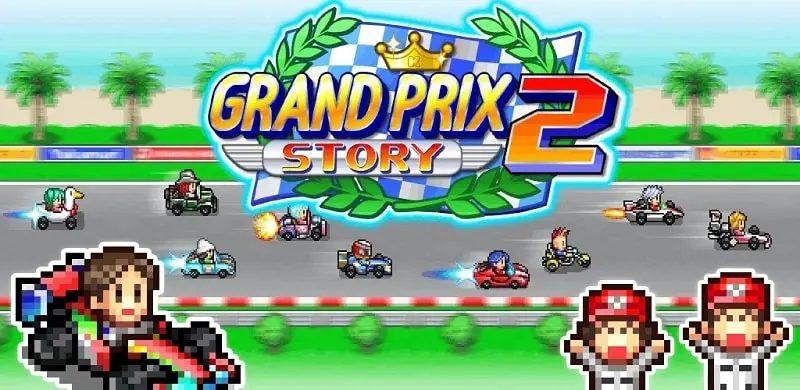 Tải Grand Prix Story 2 MOD APK Link mới nhất cho Android