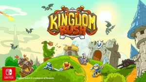 Tải Kingdom Rush APK MOD (Vô Hạn Tiền) Link GG Drive 2022