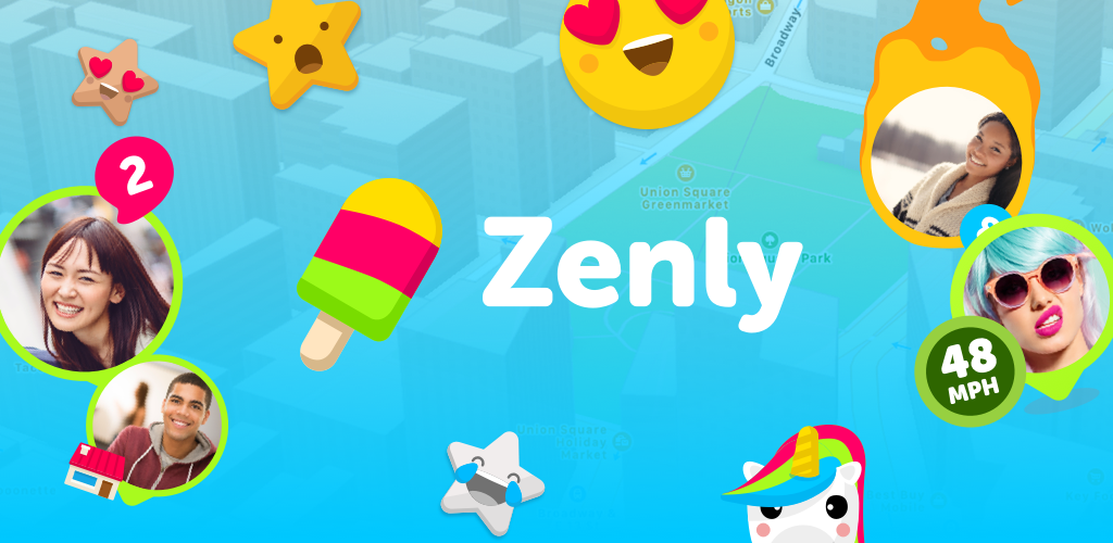 Tải Zenly APK Link mới nhất hôm nay 2022