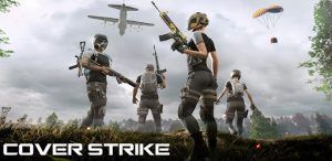 Tải Cover Strike APK MOD game bắn súng 3D mới nhất 2022