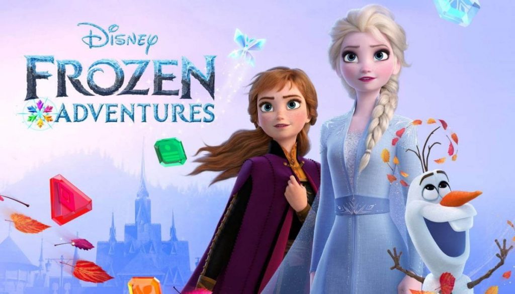 Tải Disney Frozen Adventures MOD APK Link mới nhất 2022