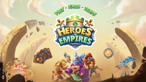 Tải Heroes & Empires MOD APK Link điện thoại mới nhất 2022