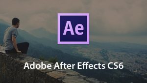 Tải Adobe After Effect CS6 Full Crack Google Drive 2022