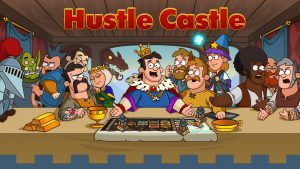 Tải Hustle Castle APK MOD Link GG Drive cho điện thoại 2022