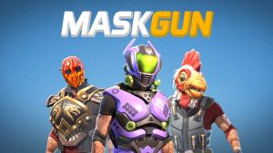 Tải MaskGun MOD APK Game bắn súng cho điện thoại 2022