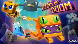 Tải Rooms of Doom MOD APK Link GG Drive 2022