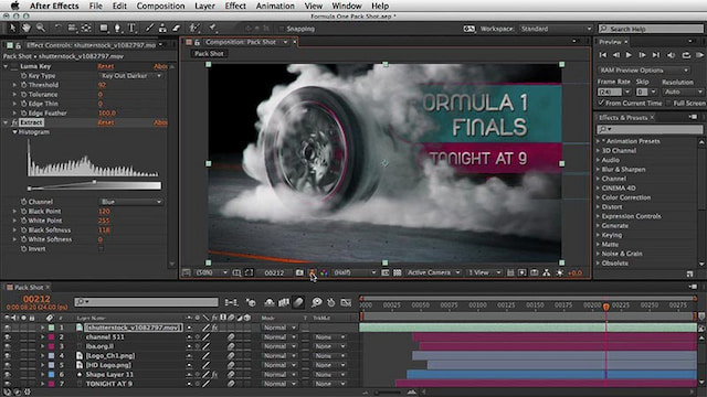 Adobe After Effects CC 2019 Full Crack
