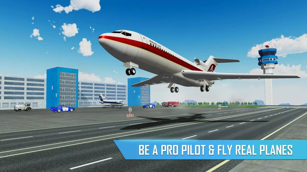 Tải Game Real Flight Simulator APK MOD Mới Nhất 2022