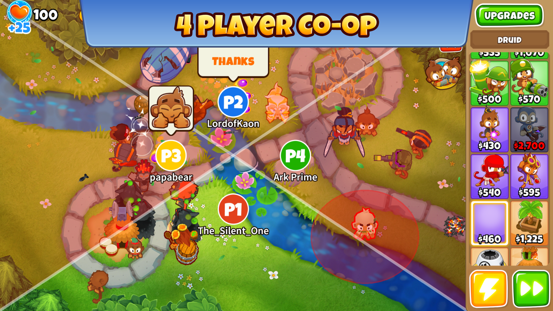 Bloons TD 6