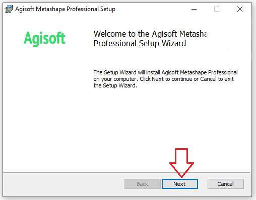 Download Agisoft Metashape Professional 2019 1