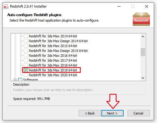 Download Redshift Render 3
