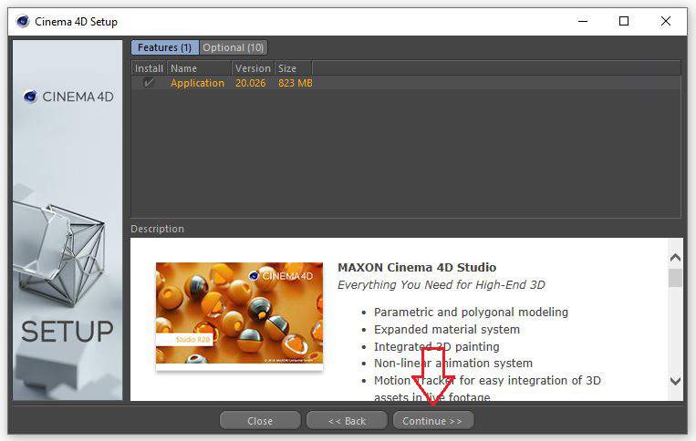 Tải Cinema 4D Studio R20 chỉnh sửa 3D chuyên nghiệp - Link Google Drive