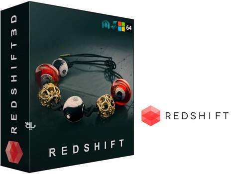 Redshift cover1