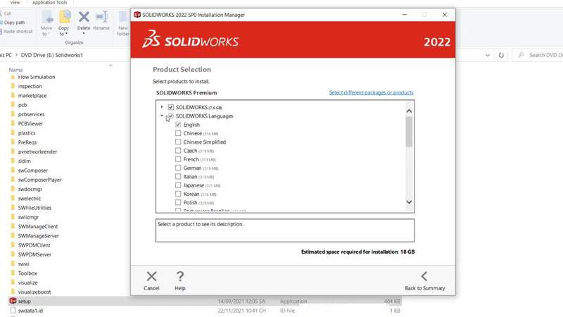 Solidworks 2022 13 1