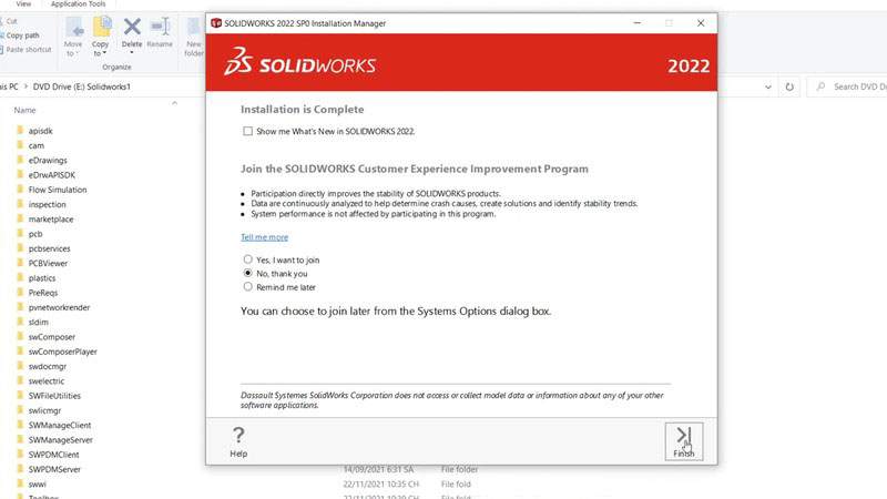 Solidworks 2022 8