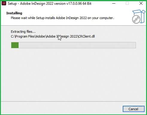 Tải Adobe InDesign CC 2022 Full Crack - Link Google Drive