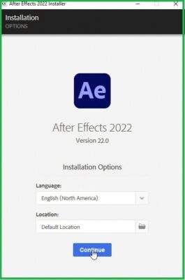 Tải Adobe After Effects 2022 Full mới nhất - Link Google Drive